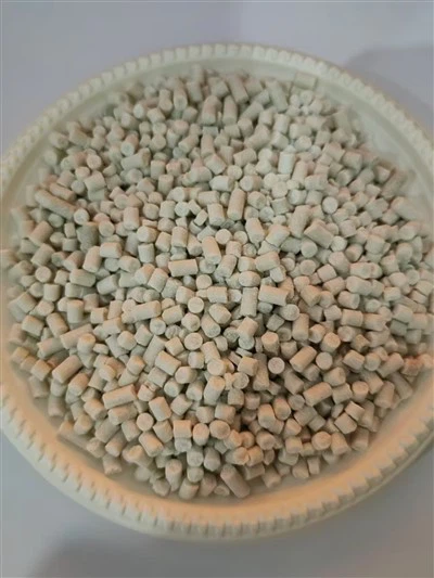 TAIC korrelig voor rubberen draad en kabel