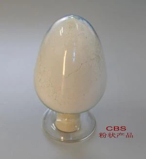 Rubber Vulcanization Accelerator CZ